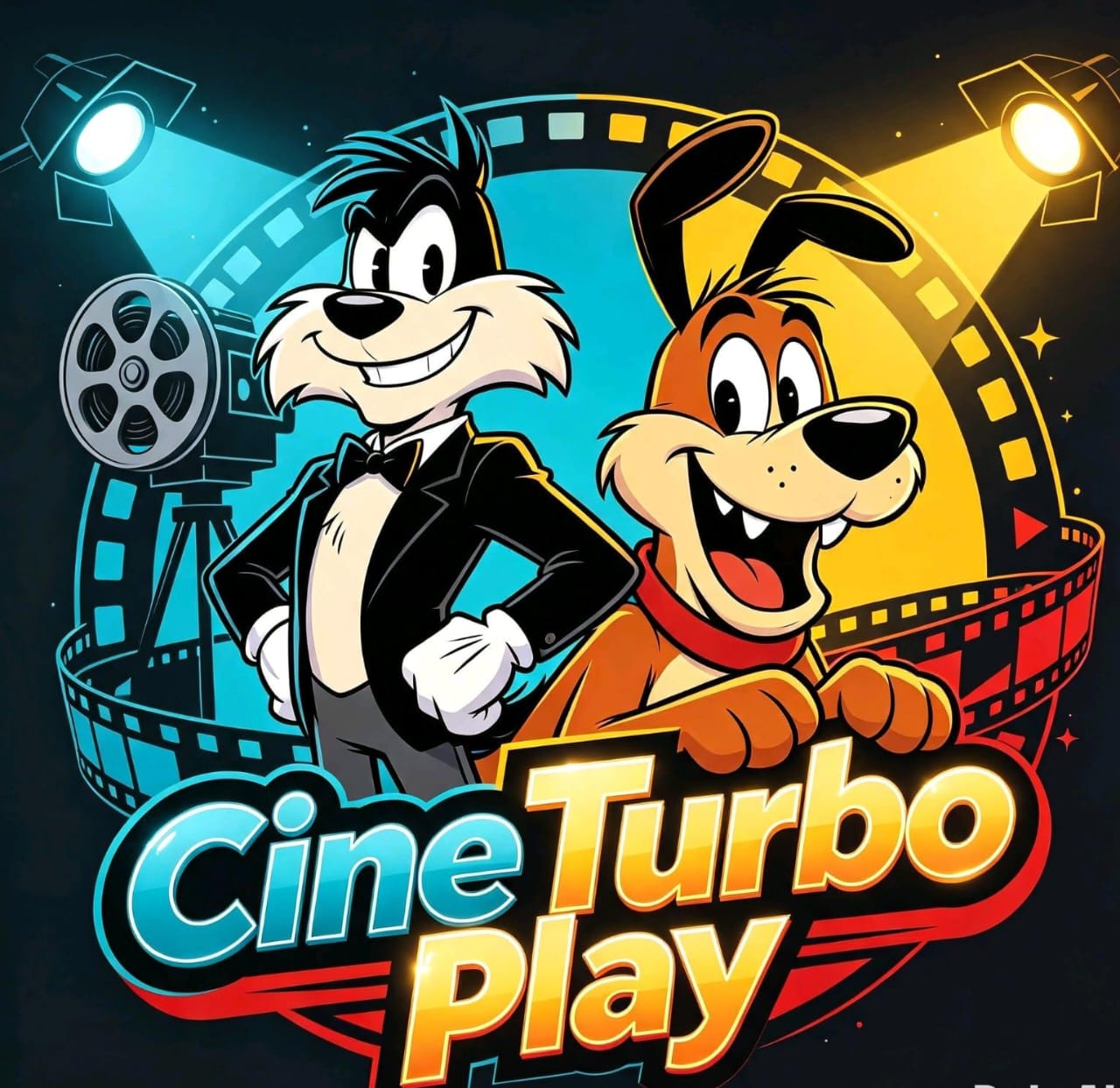 Cine turbo play